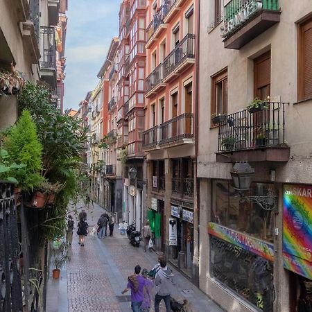 Bilbao Old Town XI By Aston Rentals Eksteriør bilde