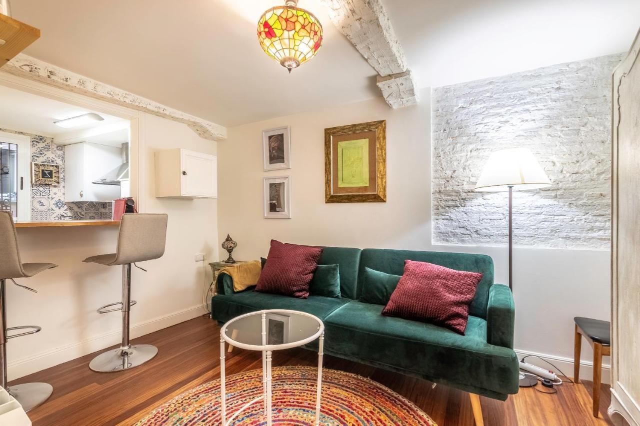 Bilbao Old Town XI By Aston Rentals Eksteriør bilde