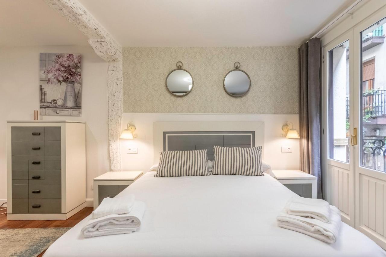 Bilbao Old Town XI By Aston Rentals Eksteriør bilde